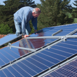 Énergie Renouvelable pour Tous : Optez pour des Panneaux Photovoltaïques et Contribuez à un Avenir Plus Vert Montigny-en-Gohelle